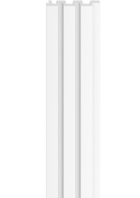Реечные стеновые панели VOX Linerio M-LINE WHITE 2,65