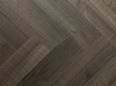 Каменный SPC ламинат PrimeFloor Parquet Дуб Сноу 013-190 (600х125х4)