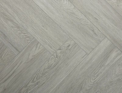 Каменный SPC ламинат PrimeFloor Паркет Дуб Волкано 013-210 (600х125х4)