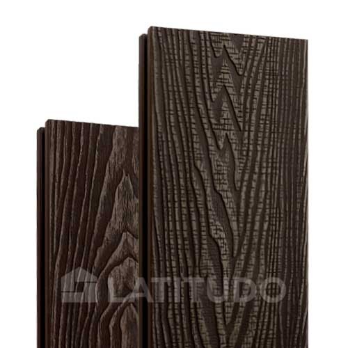 Террасная доска Latitudo 3D-Wood 150х24х4000 Венге