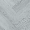 Каменный SPC ламинат CM Floor Parkett 01 Дуб серый 610х122х4,5 мм