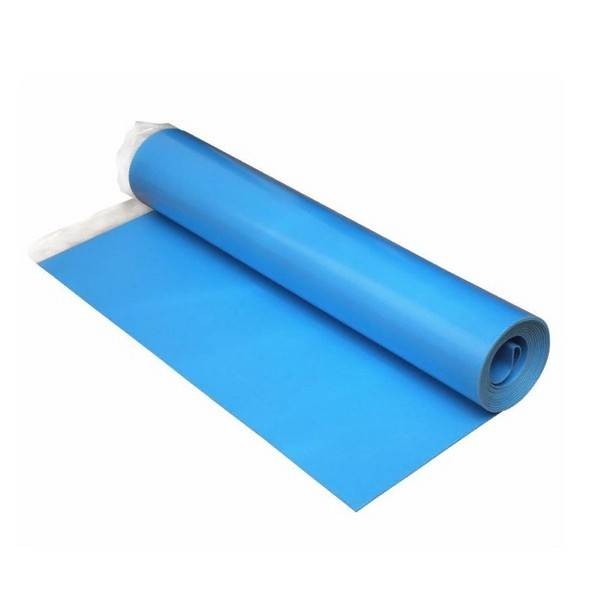 Подложка Blue IXPE 1,1м*8,5м*1мм (9,35 м/кв)