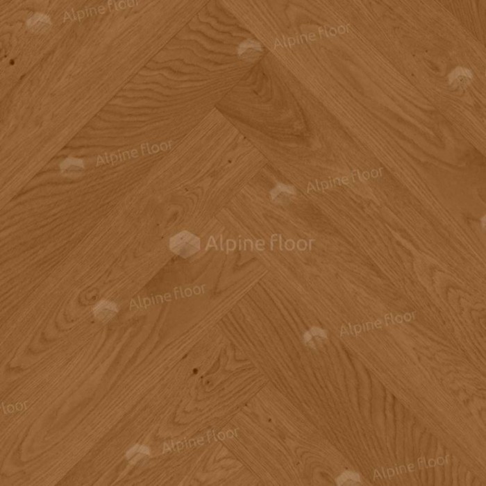 Инженерная доска Alpine Floor CASTLE Дуб Кальвадос EW202-07