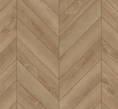 Каменный ламинат SPC ABERHOF Chevron 2165 Verdun Oak