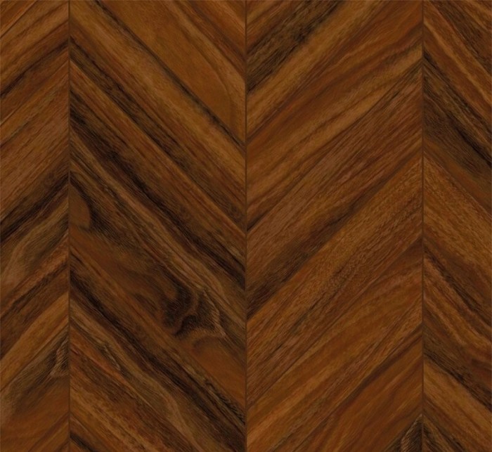 Каменный ламинат SPC ABERHOF Chevron 8112 Azincourt Walnut