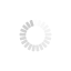 Широкий плинтус МДФ 15-136-18 белый под покраску (2400х136х18) — Laminat98.ru